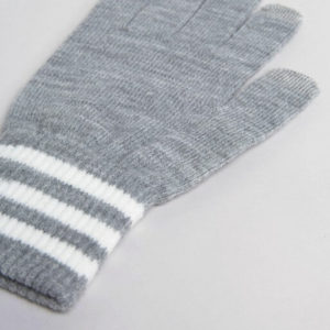 adidas Originals Gloves In Grey AY9076