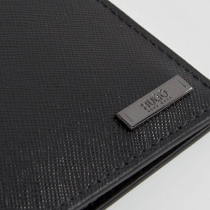 BOSS By Hugo Boss Digital Leather Wallet