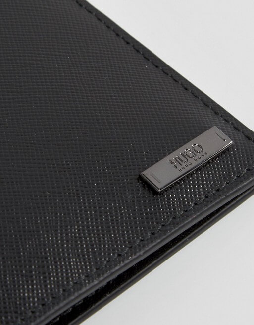 dybtgående voldsom skorsten BOSS By Hugo Boss Digital Leather Wallet – InStyle America