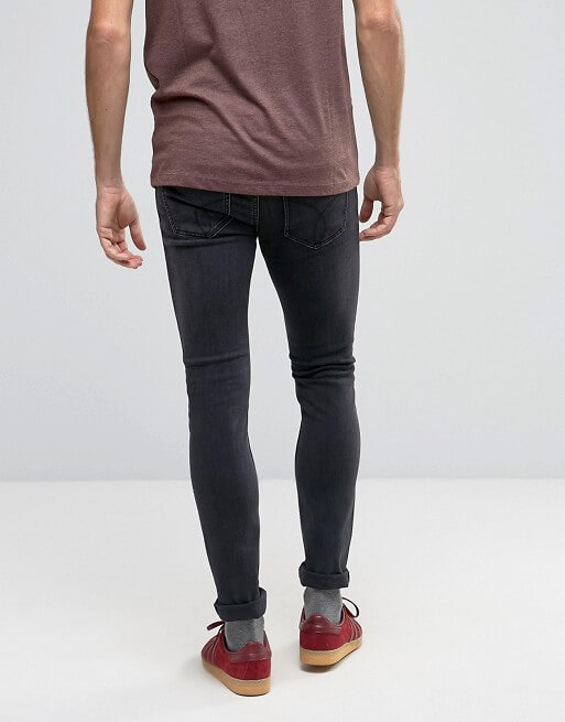 Fietstaxi Horen van Tientallen Calvin Klein Jeans Super Skinny Jeans – InStyle America